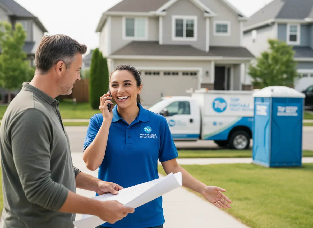 Short Term Porta Potty Rental Coralville, IA FAQs